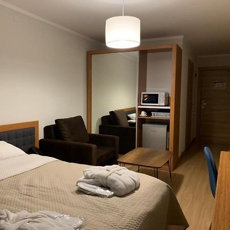 Orbi Palace Delux Bakuriani Room 470 Dış mekan fotoğraf