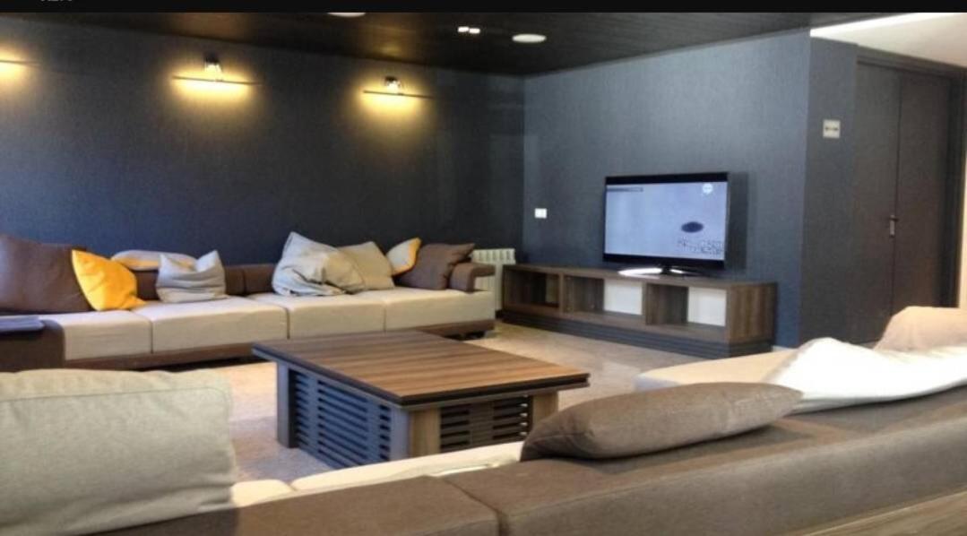 Orbi Palace Delux Bakuriani Room 470 Dış mekan fotoğraf