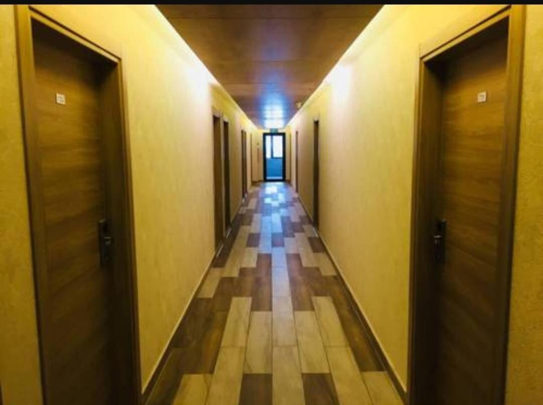 Orbi Palace Delux Bakuriani Room 470 Dış mekan fotoğraf