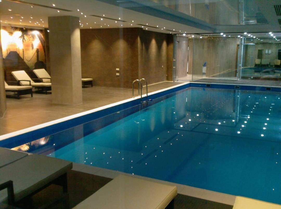 Orbi Palace Delux Bakuriani Room 470 Dış mekan fotoğraf