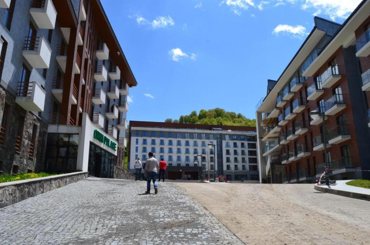 Orbi Palace Delux Bakuriani Room 470 Dış mekan fotoğraf