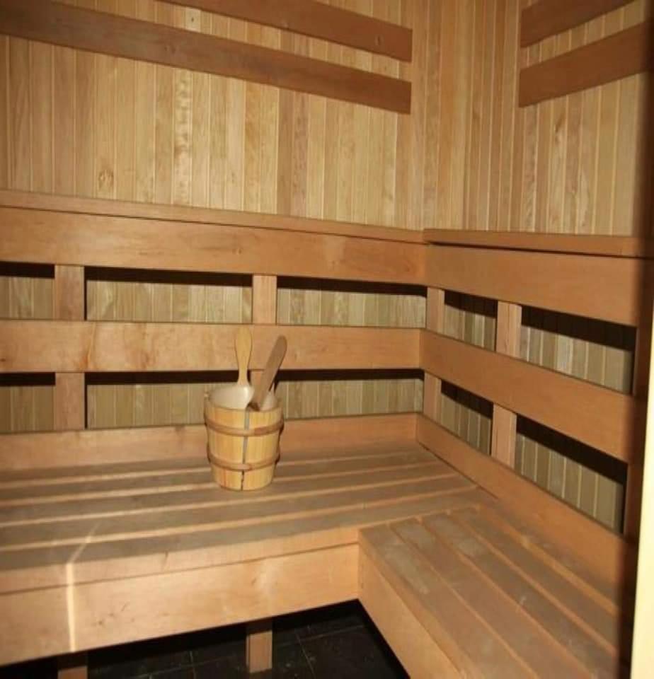 Orbi Palace Delux Bakuriani Room 470 Dış mekan fotoğraf
