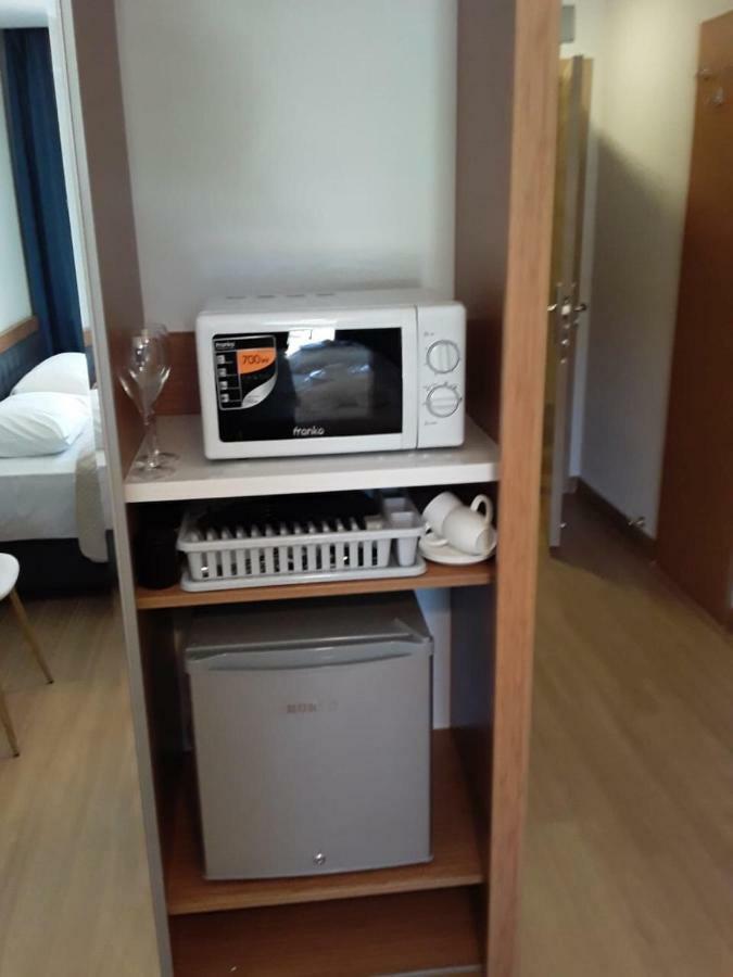 Orbi Palace Delux Bakuriani Room 470 Dış mekan fotoğraf
