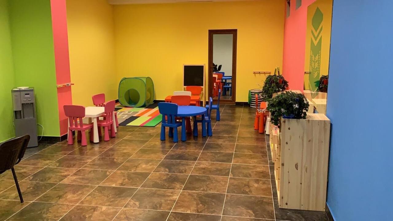Orbi Palace Delux Bakuriani Room 470 Dış mekan fotoğraf