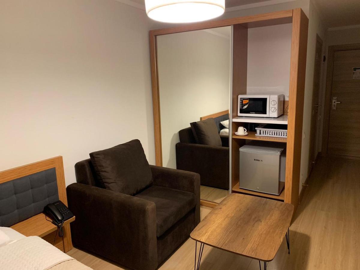 Orbi Palace Delux Bakuriani Room 470 Dış mekan fotoğraf