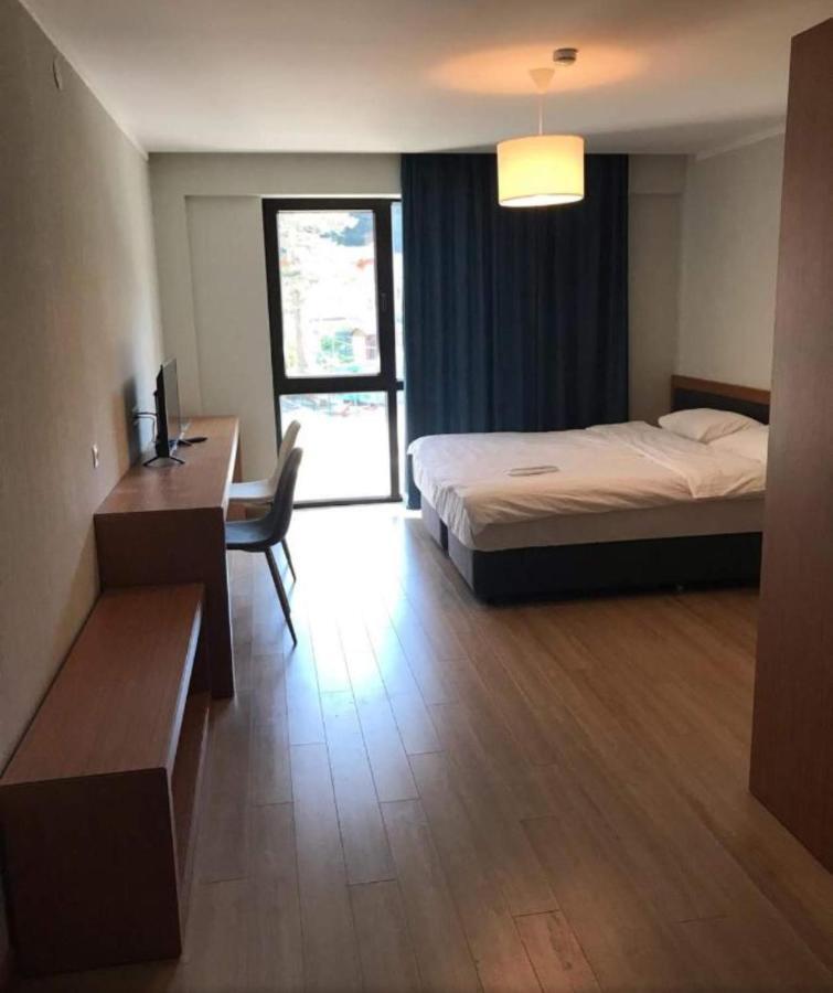 Orbi Palace Delux Bakuriani Room 470 Dış mekan fotoğraf