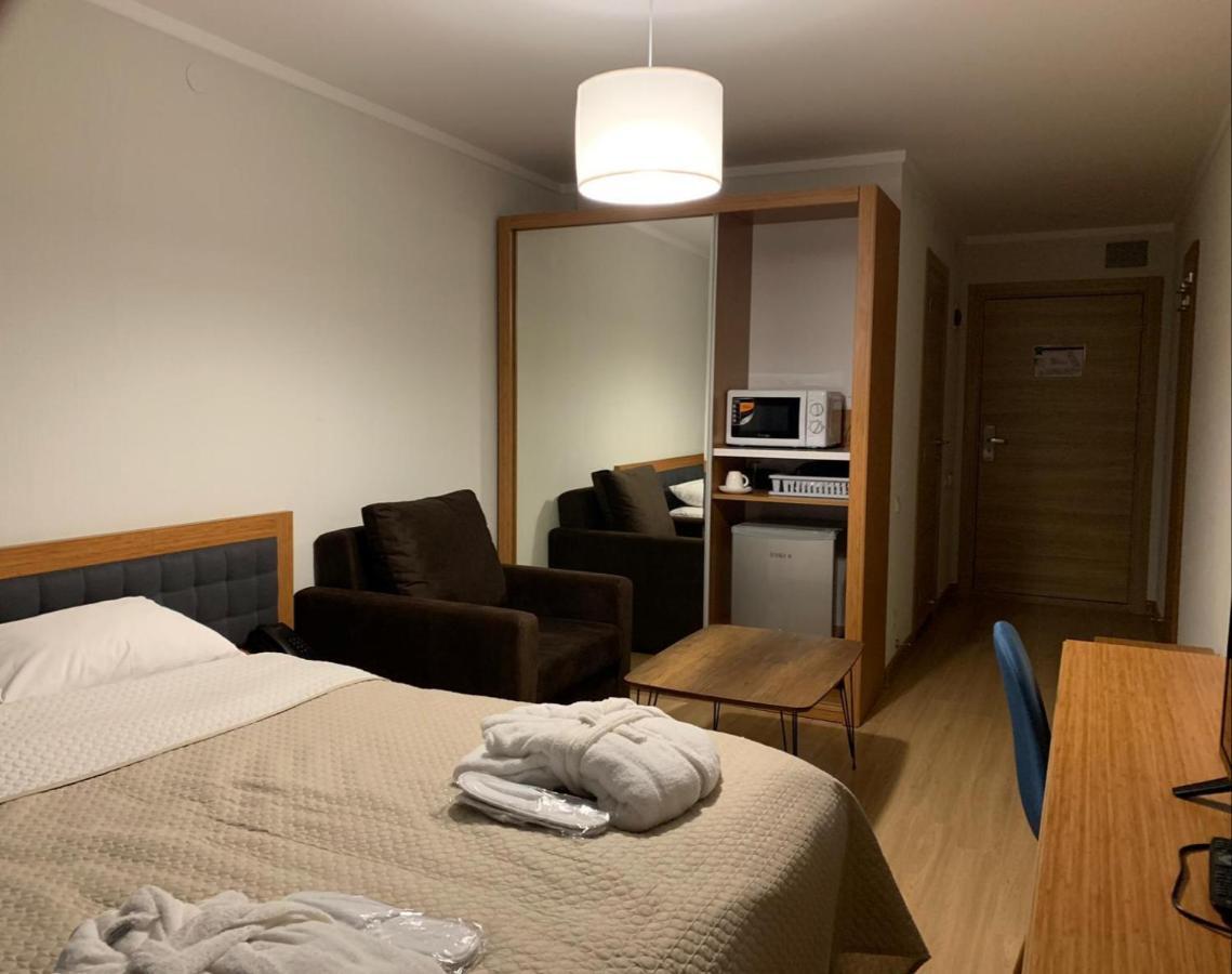 Orbi Palace Delux Bakuriani Room 470 Dış mekan fotoğraf