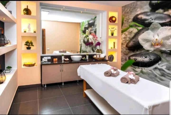 Orbi Palace Delux Bakuriani Room 470 Dış mekan fotoğraf